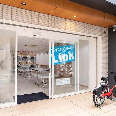 אפרטהוטל Nedoco Osaka West מראה חיצוני תמונה