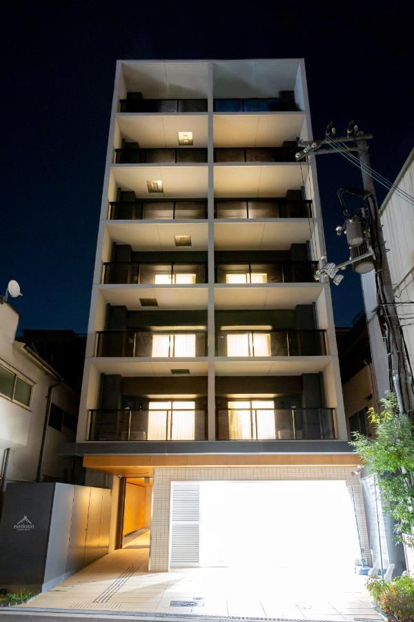 אפרטהוטל Nedoco Osaka West מראה חיצוני תמונה