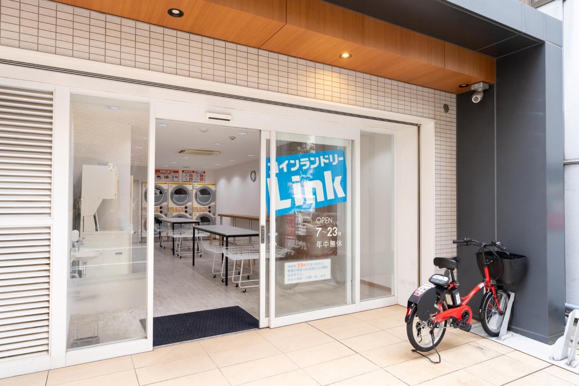 אפרטהוטל Nedoco Osaka West מראה חיצוני תמונה