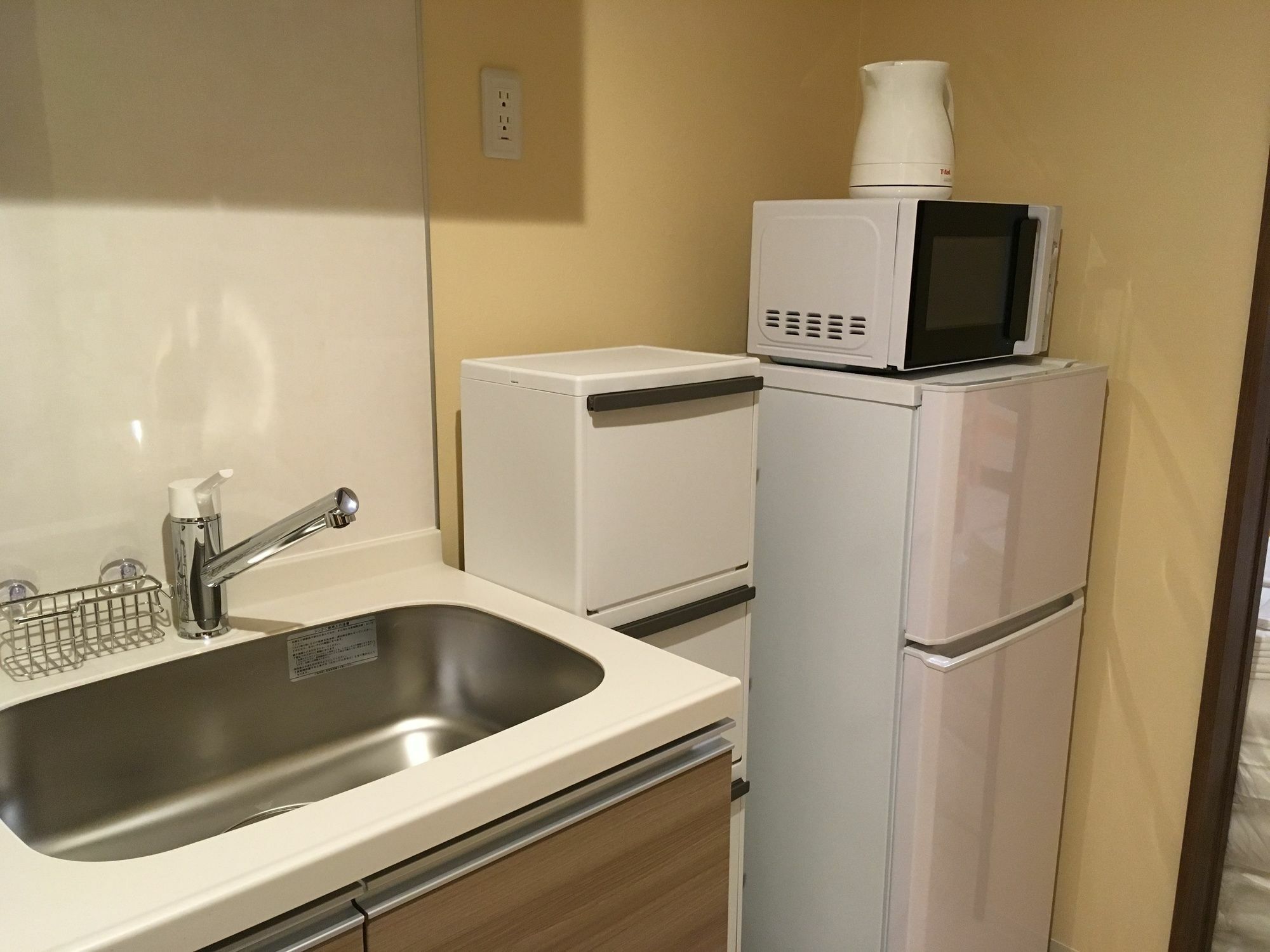 אפרטהוטל Nedoco Osaka West מראה חיצוני תמונה